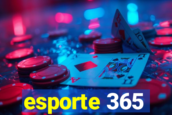 esporte 365